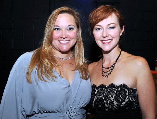 Photo Coverage: Backstage at the First Night Nashville Theatre Honors 