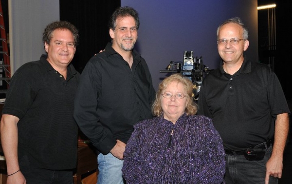Photo Coverage: Backstage at the First Night Nashville Theatre Honors Image