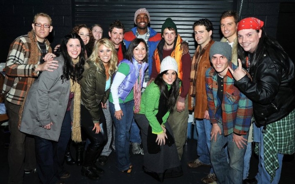 Photo Coverage: Backstage at the First Night Nashville Theatre Honors Image