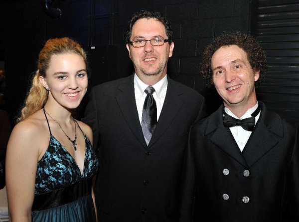 Photo Coverage: Backstage at the First Night Nashville Theatre Honors Image