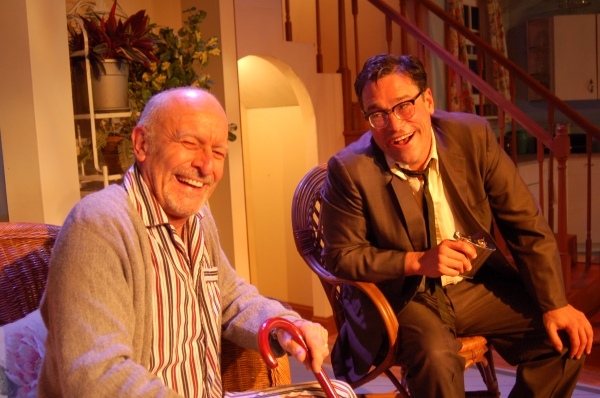 Photo Flash: Horizon Theatre Presents NIGHT BLOOMS 9/24-10/24 Image