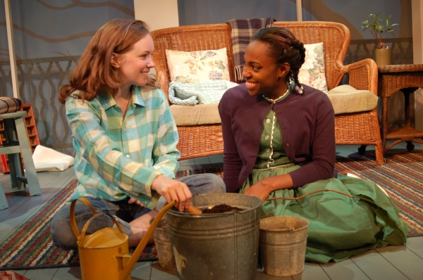 Photo Flash: Horizon Theatre Presents NIGHT BLOOMS 9/24-10/24 Image