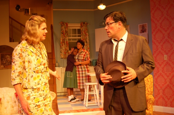 Photo Flash: Horizon Theatre Presents NIGHT BLOOMS 9/24-10/24 Image