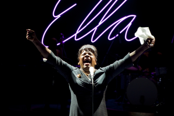 Photo Flash: ELLA THE MUSICAL At Long Wharf Theatre Image