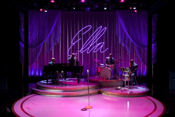 Photo Flash: ELLA THE MUSICAL At Long Wharf Theatre Image