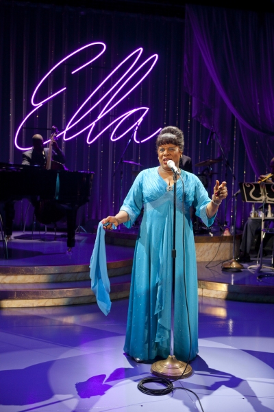 Photo Flash: ELLA THE MUSICAL At Long Wharf Theatre Image