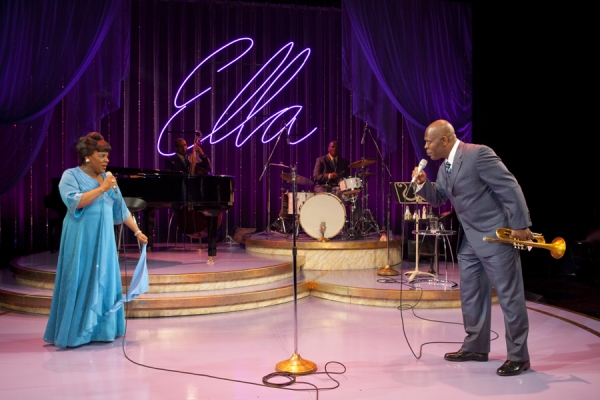 Photo Flash: ELLA THE MUSICAL At Long Wharf Theatre Image