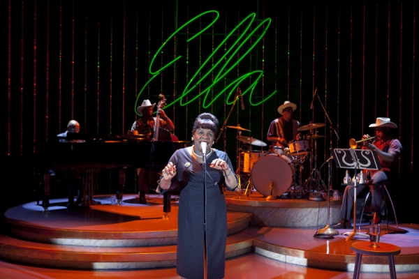 Photo Flash: ELLA THE MUSICAL At Long Wharf Theatre Image