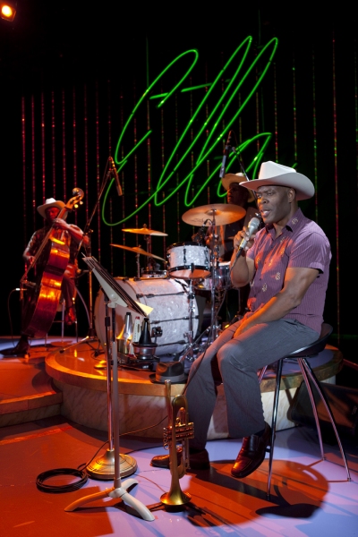 Photo Flash: ELLA THE MUSICAL At Long Wharf Theatre Image