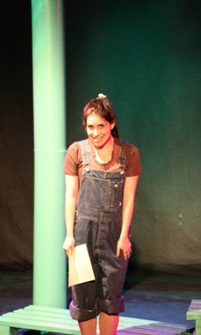 Photo Flash: FAT KIDS ON FIRE Opens at PTC Image