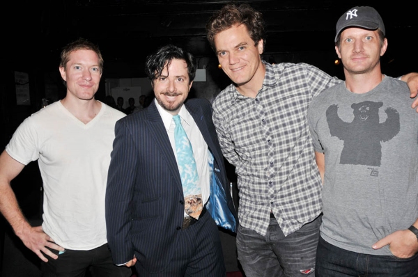 Photo Flash: Opening Night at CAPSULE 33 Image