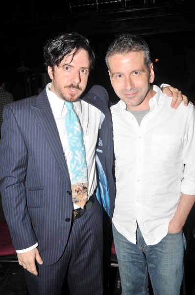 Photo Flash: Opening Night at CAPSULE 33 Image