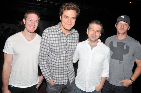 Photo Flash: Opening Night at CAPSULE 33 Image
