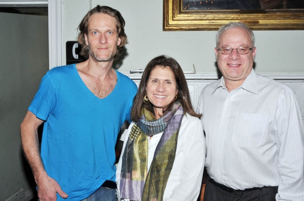 Photo Flash: Opening Night at CAPSULE 33 Image