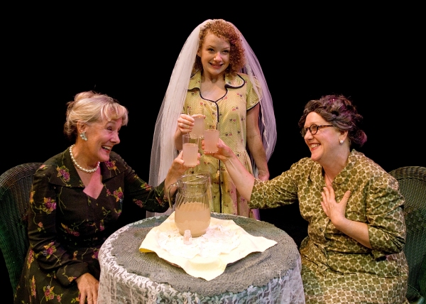 Photo Flash: WEDDING BELLES Opens at Taproot 