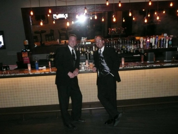 Photo Coverage: The First Night After-Party at Hard Rock Cafe Image