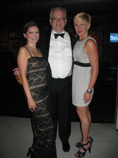 Photo Coverage: The First Night After-Party at Hard Rock Cafe Image