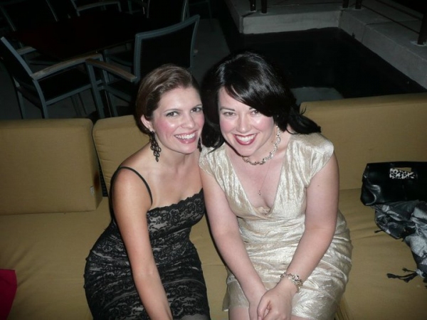 Photo Coverage: The First Night After-Party at Hard Rock Cafe Image