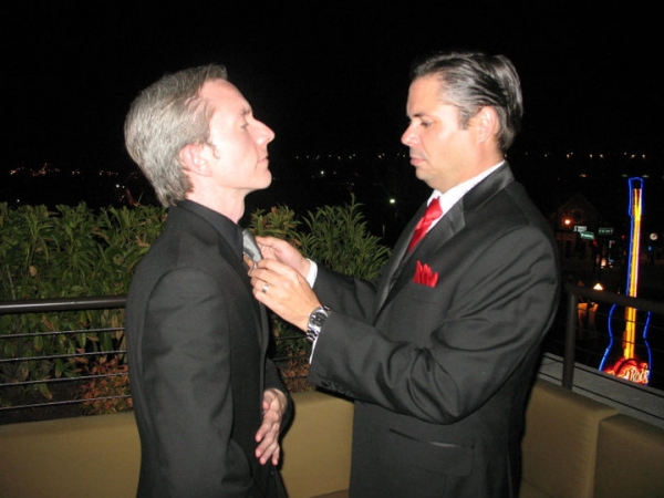Photo Coverage: The First Night After-Party at Hard Rock Cafe Image