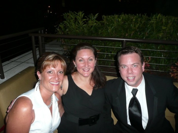 Photo Coverage: The First Night After-Party at Hard Rock Cafe Image