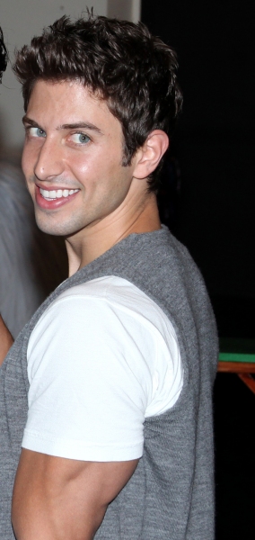 Photo Coverage: PRISCILLA Completes NY Rehearsals and Heads to Toronto! Image