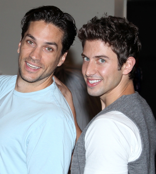 Photo Coverage: PRISCILLA Completes NY Rehearsals and Heads to Toronto!  Image