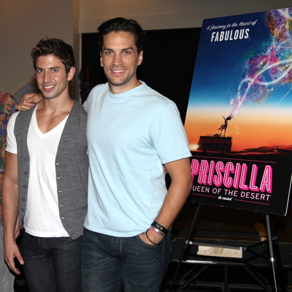 Photo Coverage: PRISCILLA Completes NY Rehearsals and Heads to Toronto! Image