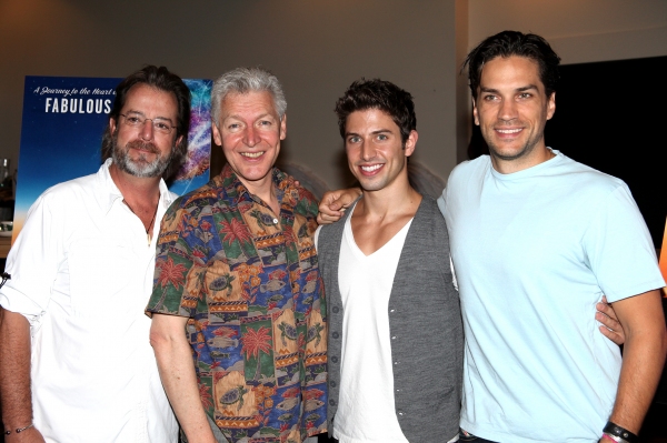 Photo Coverage: PRISCILLA Completes NY Rehearsals and Heads to Toronto! Image