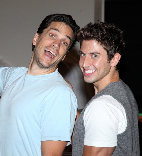 Photo Coverage: PRISCILLA Completes NY Rehearsals and Heads to Toronto! Image
