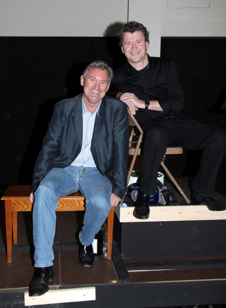 Photo Coverage: PRISCILLA Completes NY Rehearsals and Heads to Toronto! Image