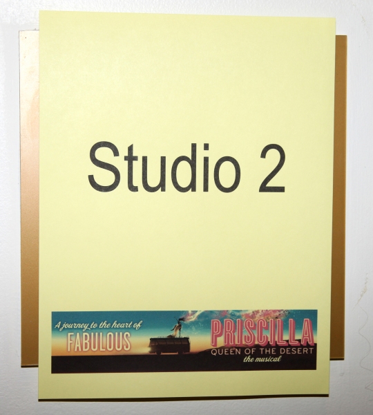 Photo Coverage: PRISCILLA Completes NY Rehearsals and Heads to Toronto! Image
