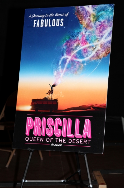 Priscilla, Queen of the Desert: The Musical