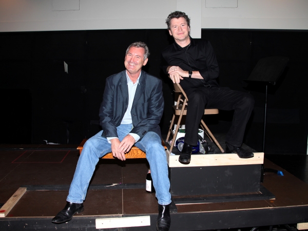 Photo Coverage: PRISCILLA Completes NY Rehearsals and Heads to Toronto! Image
