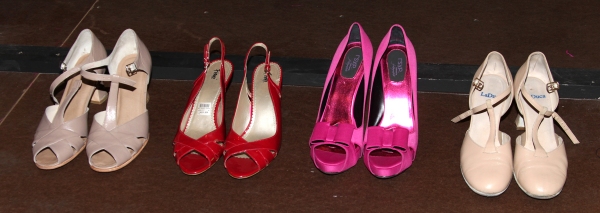 Photo Coverage: PRISCILLA Completes NY Rehearsals and Heads to Toronto! Image