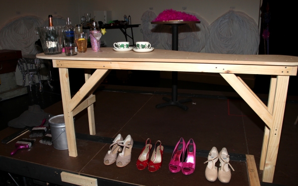 Photo Coverage: PRISCILLA Completes NY Rehearsals and Heads to Toronto! Image