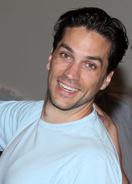 Photo Coverage: PRISCILLA Completes NY Rehearsals and Heads to Toronto!  Image