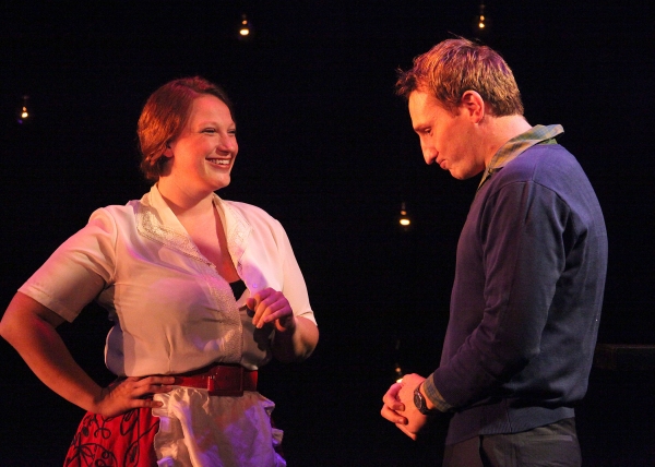 Photo Flash: SIDE MAN Plays the Cape Rep Theatre Thru 10/17 Image