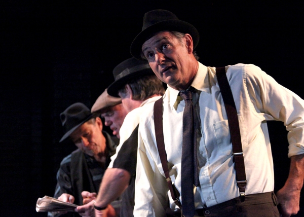 Photo Flash: SIDE MAN Plays the Cape Rep Theatre Thru 10/17 Image