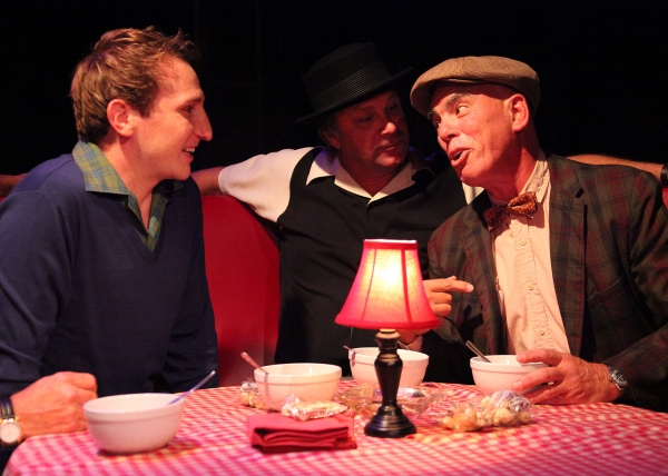 Photo Flash: SIDE MAN Plays the Cape Rep Theatre Thru 10/17 Image