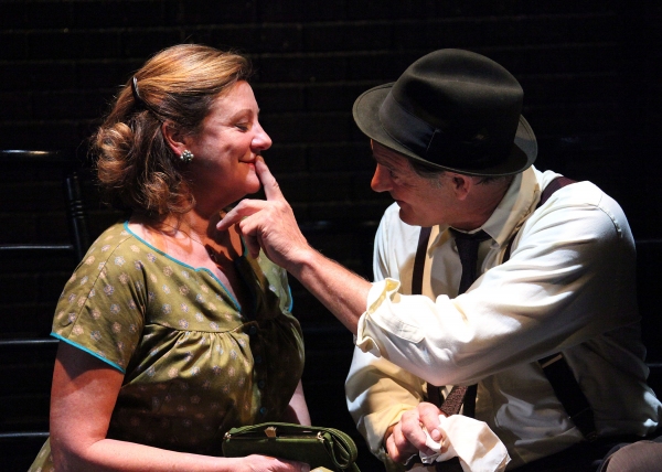 Photo Flash: SIDE MAN Plays the Cape Rep Theatre Thru 10/17 Image