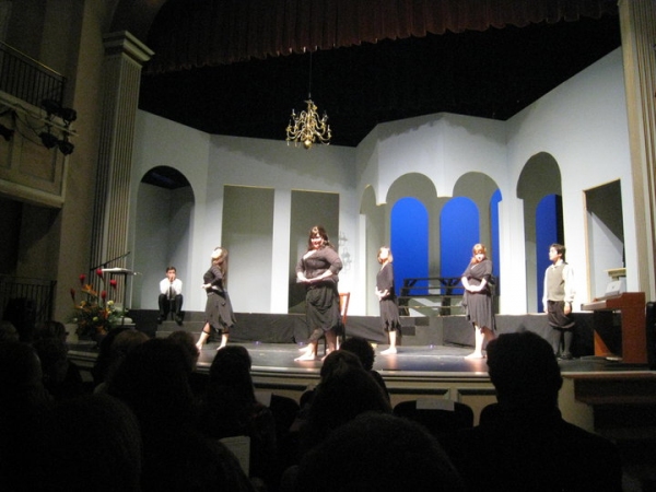 Photo Coverage: First Night Nashville Theatre Honors, THE SHOW Image