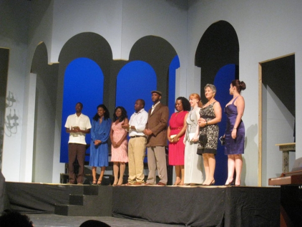 Photo Coverage: First Night Nashville Theatre Honors, THE SHOW Image