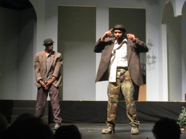 Photo Coverage: First Night Nashville Theatre Honors, THE SHOW Image