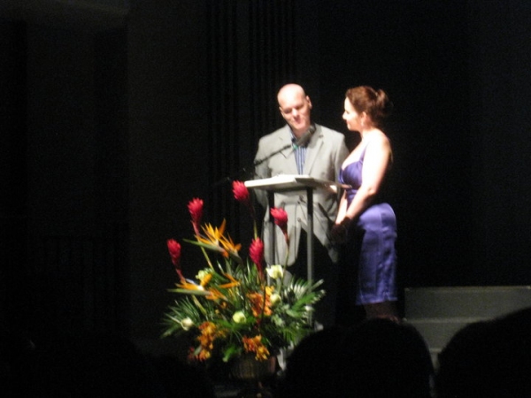 Photo Coverage: First Night Nashville Theatre Honors, THE SHOW Image