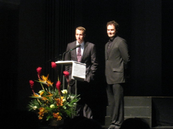 Photo Coverage: First Night Nashville Theatre Honors, THE SHOW Image
