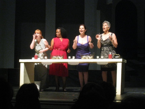Photo Coverage: First Night Nashville Theatre Honors, THE SHOW Image