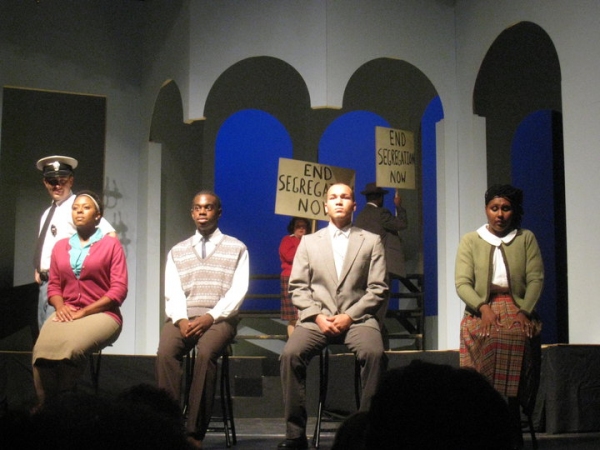 Photo Coverage: First Night Nashville Theatre Honors, THE SHOW Image