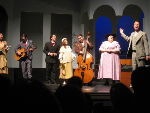 Photo Coverage: First Night Nashville Theatre Honors, THE SHOW Image