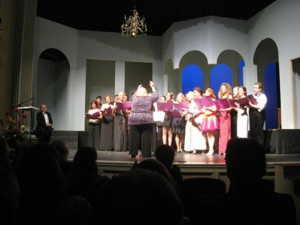 Photo Coverage: First Night Nashville Theatre Honors, THE SHOW Image