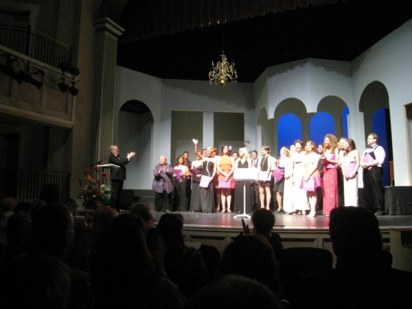 Photo Coverage: First Night Nashville Theatre Honors, THE SHOW Image